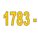 Header Inc Logo & 1783-2023